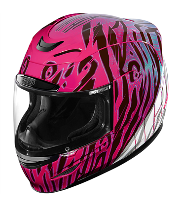 CASCO ICON AIRMADA WILDCHILD MORADO