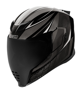 CASCO ICON AIRFLITE QB1 NEGRO