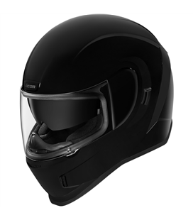 CASCO ICON AIRFORM NEGRO