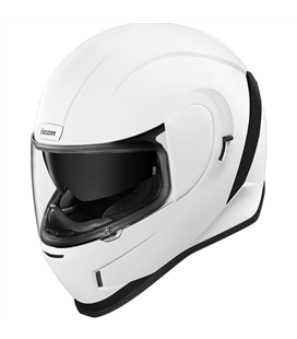 CASCO ICON AIRFORM BLANCO