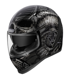 CASCO ICON AIRFORM SACROSNCT NEGRO