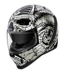 CASCO ICON AIRFORM SACROSNCT BLANCO