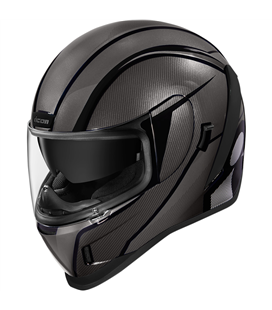 CASCO ICON AIRFORM CONFLUX NEGRO