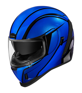 CASCO ICON AIRFORM CONFLUX AZUL