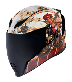 CASCO ICON AIRFLITE PLSRDOME3 MARRON