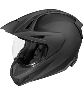 CASCO ICON VARIANT PRO RUBATONE NEGRO