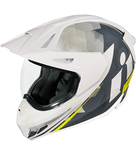 CASCO ICON VARIANT PRO ASCENSION BLANCO