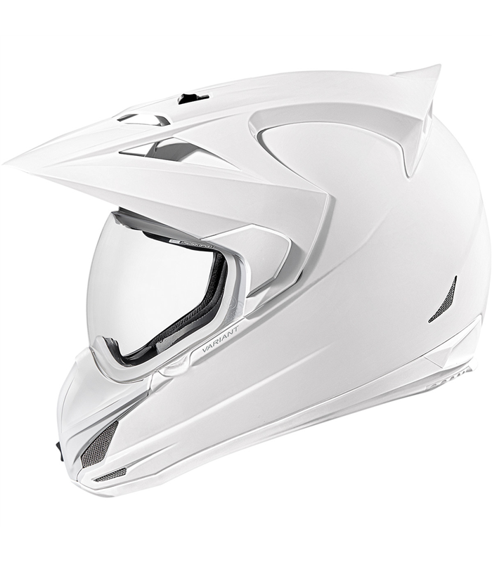 Casco store icon blanco