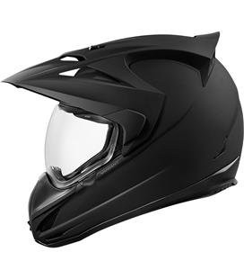 CASCO ICON VARIANT NEGRO RUBATONE