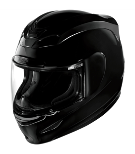 CASCO ICON AIRMADA NEGRO