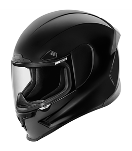 CASCO ICON AIRFRAME PRO NEGRO