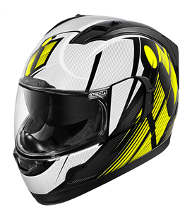 CASCO ICON ALLIANCE GT PRIMARY ALTA VISIBILIDAD