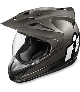 CASCO ICON VARIANT D-STACK NEGRO