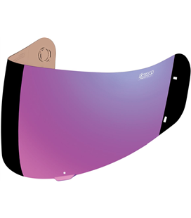 PANTALLA ICON AIRFRAME/ALLIANCE/ALLIANCE GT PINLOCK MORADO