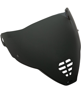 VISERA ICON AIRFLITE PINLOCK READY AHUMADO OSCURO