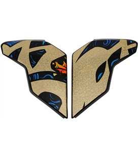 TAPAS LATERALES ICON AIRFLITE G-FORTUNE BL