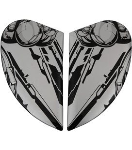 TAPAS LATERALES ICON AIRMADA MECHANICA PLATA