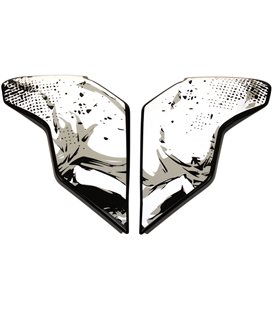 TAPAS LATERALES ICON AIRFLITE SKULL18 NEGRO