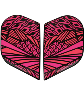 TAPAS LATERALES ICON ALLIANCE GT BIRDSTRKE ROSA