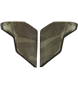 TAPAS LATERALES ICON AIRFLITE BSCAR2 VERDE