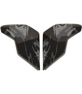 TAPAS LATERALES ICON AIRFLITE STIM NEGRO