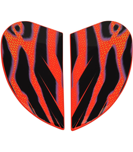 TAPAS LATERALES ICON AIRMADA WILDCHILD NARANJA