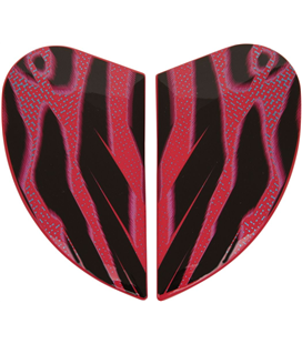 TAPAS LATERALES ICON AIRMADA WILDCHILD MORADO