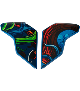 TAPAS LATERALES ICON AIRFLITE INKY AZUL