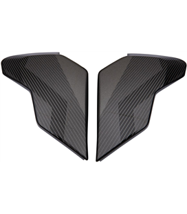 TAPAS LATERALES ICON AIRFLITE QB1 NEGRO