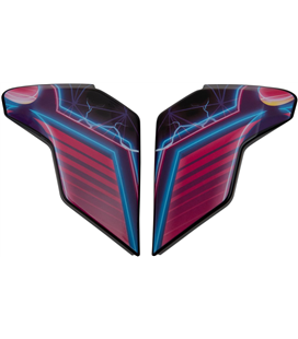 TAPAS LATERALES ICON AIRFLITE SYNTHWAVE PR