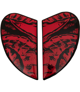 TAPAS LATERALES ICON AIRFORM SACROSNCT ROJO
