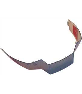 SPOILER TRASERO ICON AIRFLITE RST AZUL