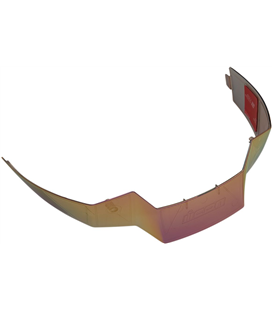 SPOILER TRASERO ICON AIRFLITE RST MORADO