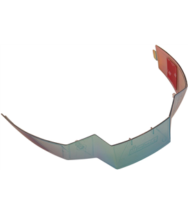SPOILER TRASERO ICON AIRFLITE RST VERDE