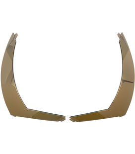 SPOILER TRASERO ICON AIRFORM RST DORADO