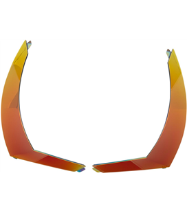SPOILER TRASERO ICON AIRFORM RST ROJO