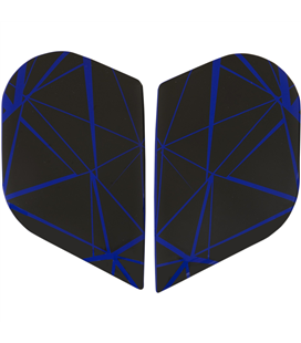 TAPAS LATERALES ICON ALLIANCE CRYSMAT AZUL