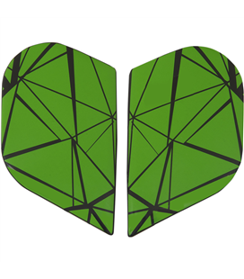 TAPAS LATERALES ICON ALLIANCE CRYSMAT VERDE