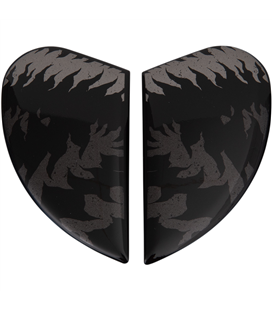 TAPAS LATERALES ICON AIRFORM LYCAN NEGRO