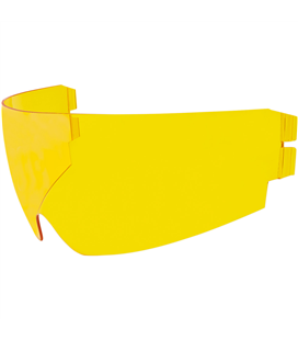 VISOR SOLAR ICON AMARILLO