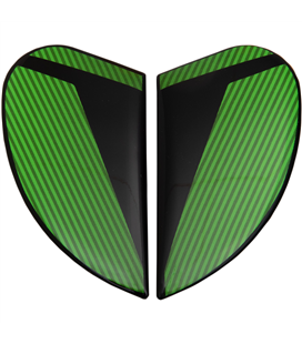 TAPAS LATERALES ICON AIRFORM CONFLUX VERDE