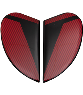 TAPAS LATERALES ICON AIRFORM CONFLUX ROJO