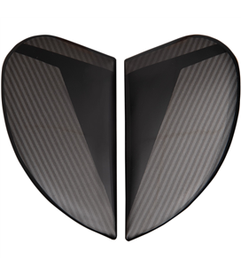 TAPAS LATERALES ICON AIRFORM CONFLUX NEGRO