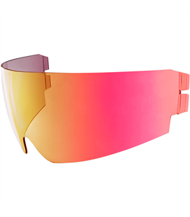 VISOR SOLAR ICON RST ROJO