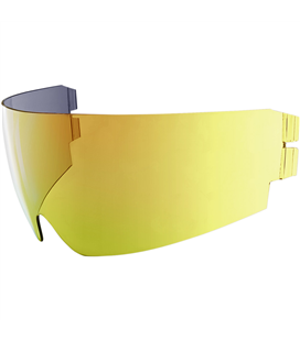 VISOR SOLAR ICON RST DORADO