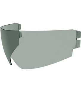 VISOR SOLAR ICON AHUMADO CLARO