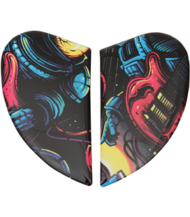 TAPAS LATERALES ICON SPACE-B-FACE