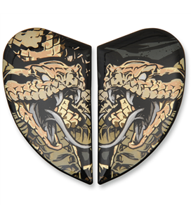 TAPAS LATERALES ICON AIRFRAME PRO COTTNMTH GD