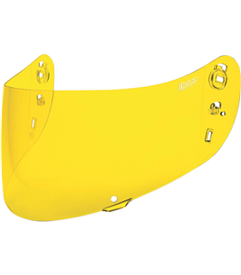 PANTALLA ICON AIRFRAME PRO/AIRFORM/AIRMADA AMARILLO