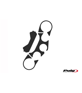 DUCATI MULTISTRADA 1200/S 10' - 14' PROTECTOR TIJA